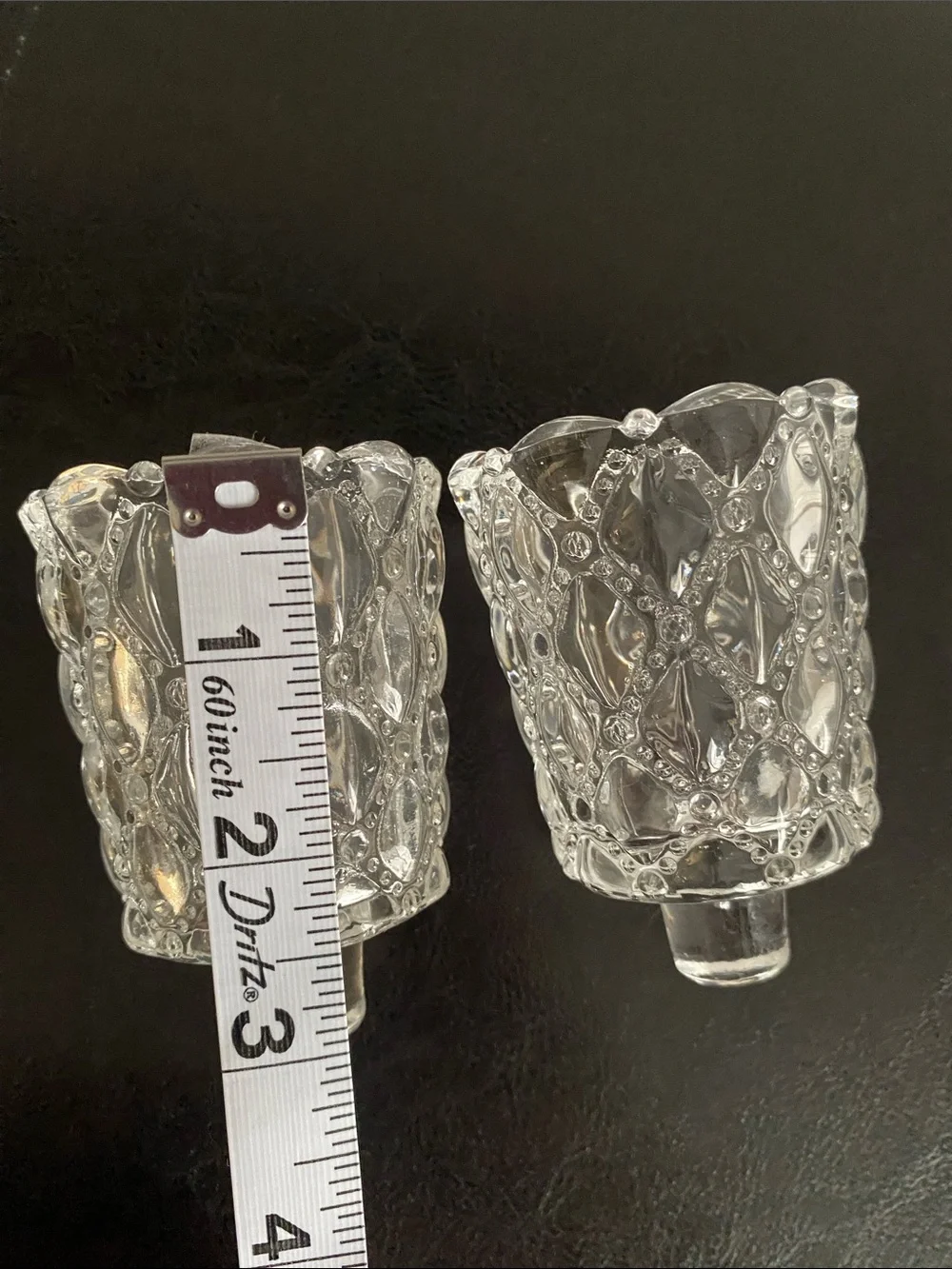 bead argyle pair clear